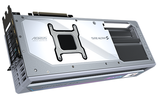 GIGABYTE AORUS GeForce RTX 5090 Graphics Card GV-N5090AORUSST ICE